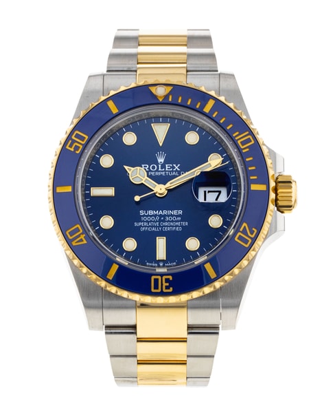 Rolex Submariner 126613 LB